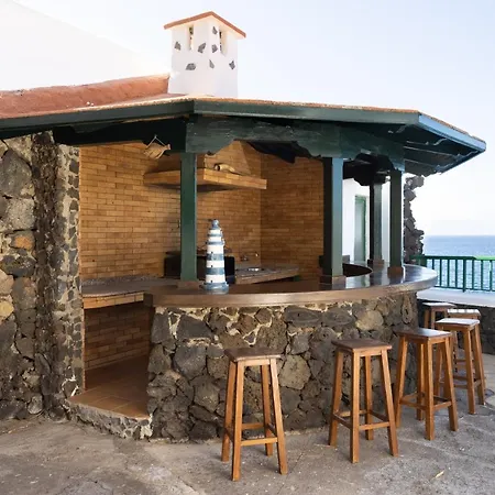Privada Mirador De La Gomera Con Jacuzzi * Puerto de Santiago (Tenerife)