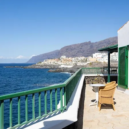 Privada Mirador De La Gomera Con Jacuzzi *