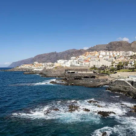 빌라 Privada Mirador De La Gomera Con Jacuzzi