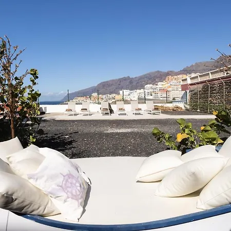 Privada Mirador De La Gomera Con Jacuzzi Villa Puerto de Santiago (Tenerife)