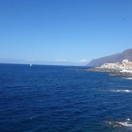 Privada Mirador De La Gomera Con Jacuzzi Villa Puerto de Santiago (Tenerife)