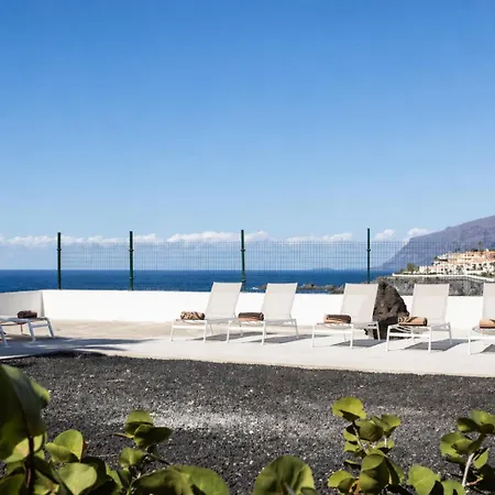 Privada Mirador De La Gomera * Puerto de Santiago (Tenerife)